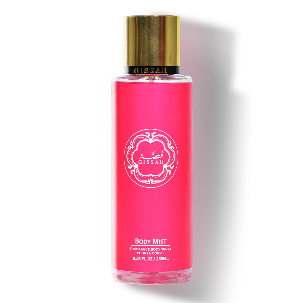 Gissah - body splash