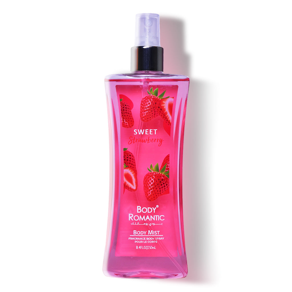 Strawberry - body mist