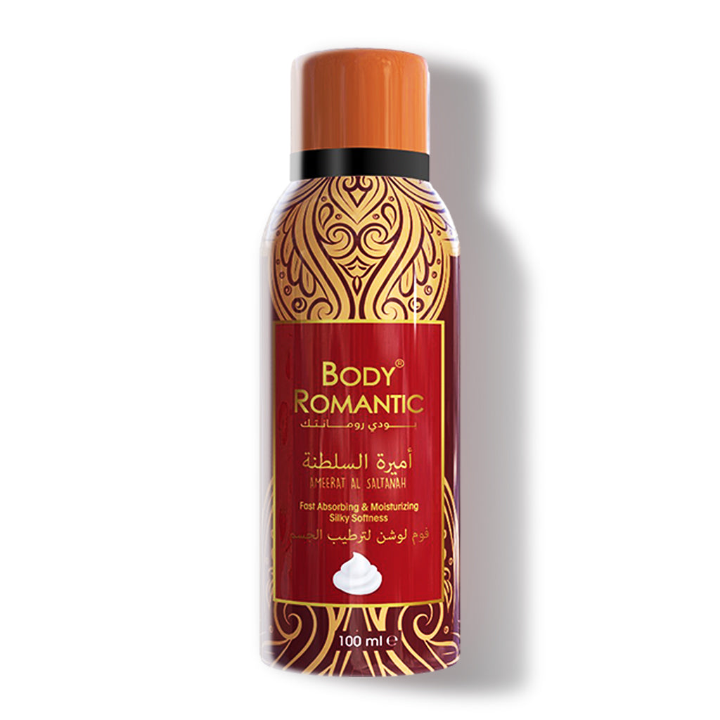 Amirit Al saltanah - body mousse