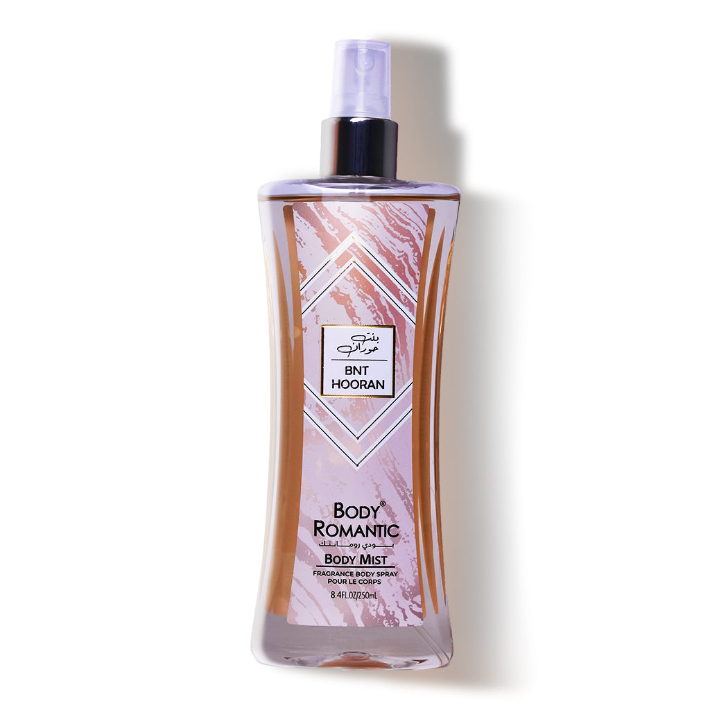 Bint hooran - body mist