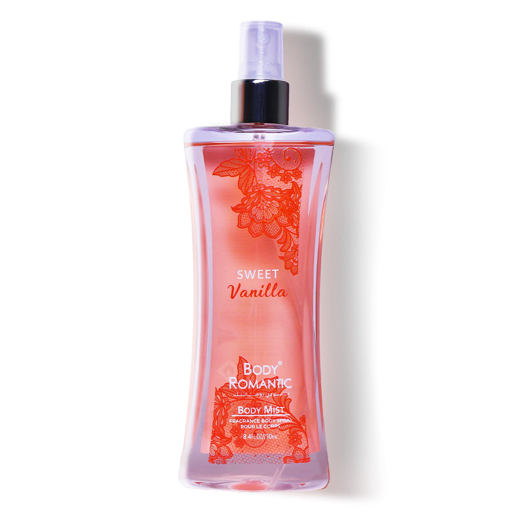Vanilla - body mist