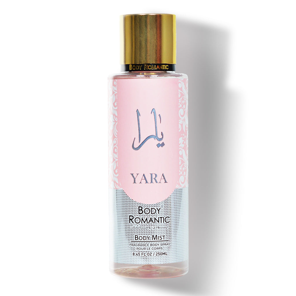 يارا - معطر للجسم