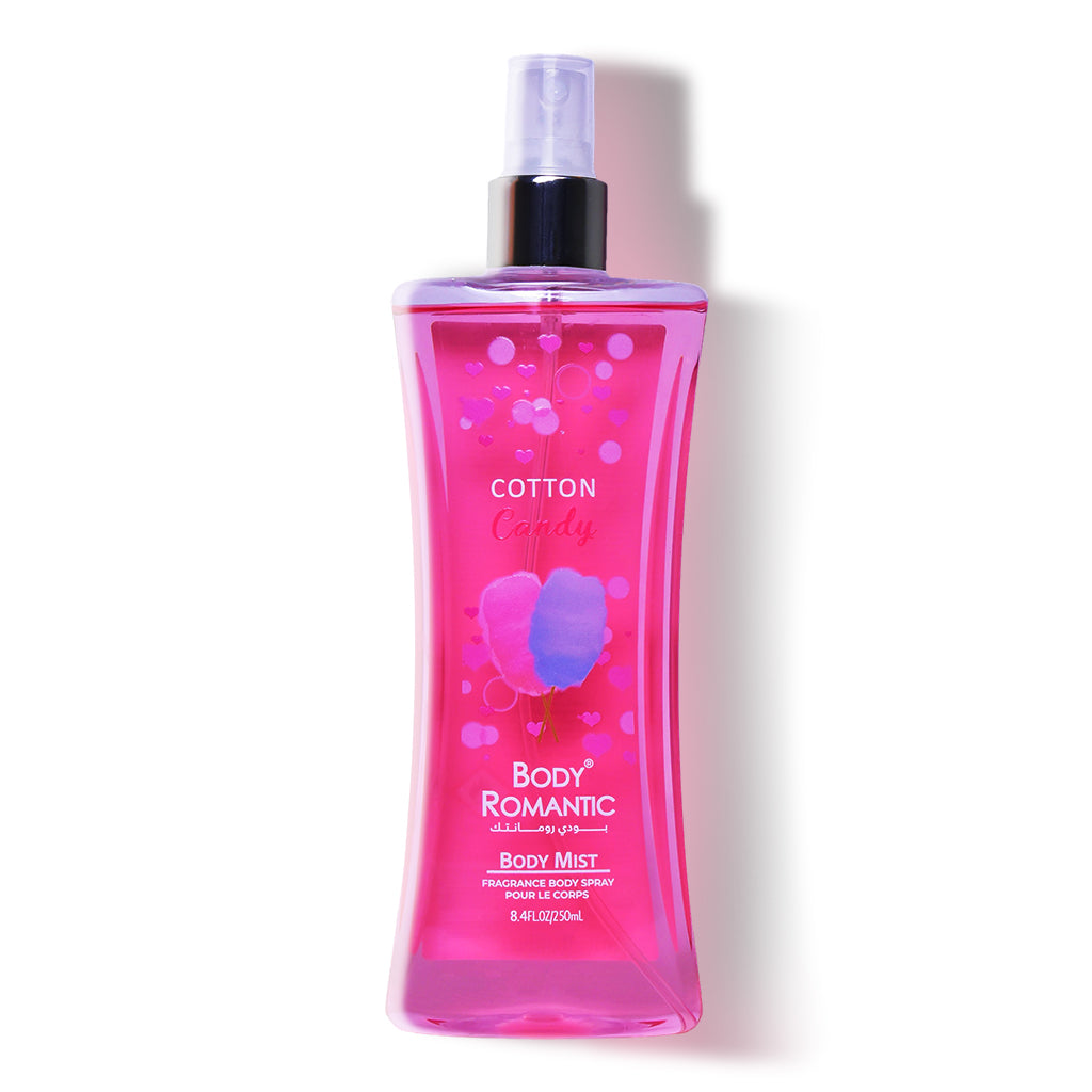 Cotton candy - body mist