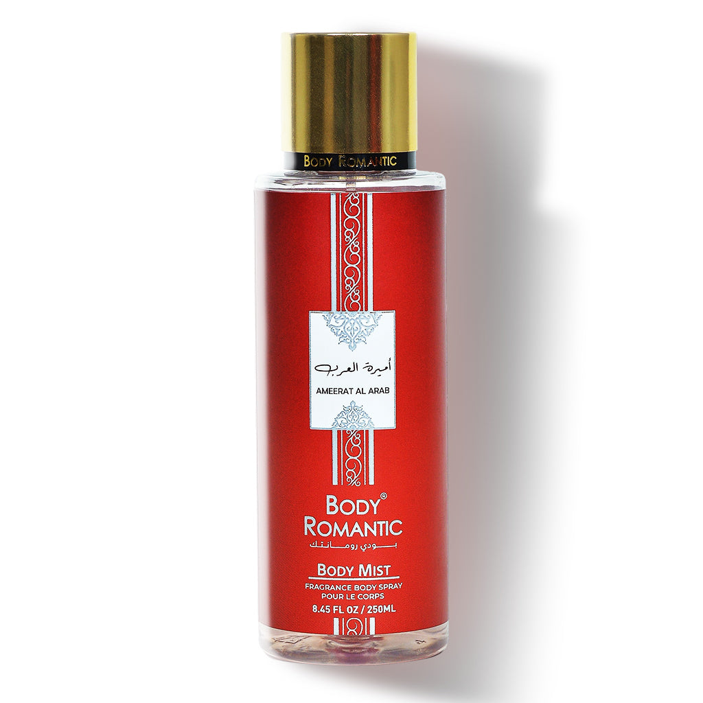 Amirit AL Arab - body splash