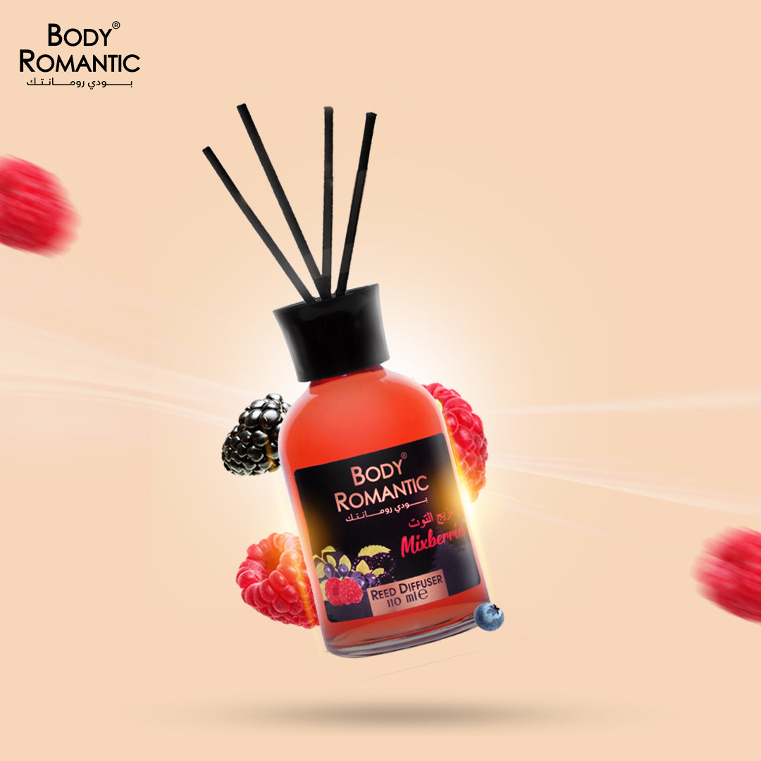 Mixeberries - Diffuser