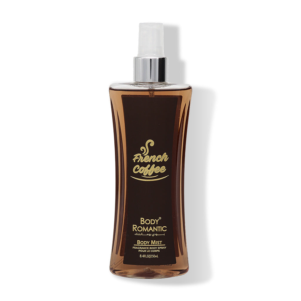 Frensh coffee body mist