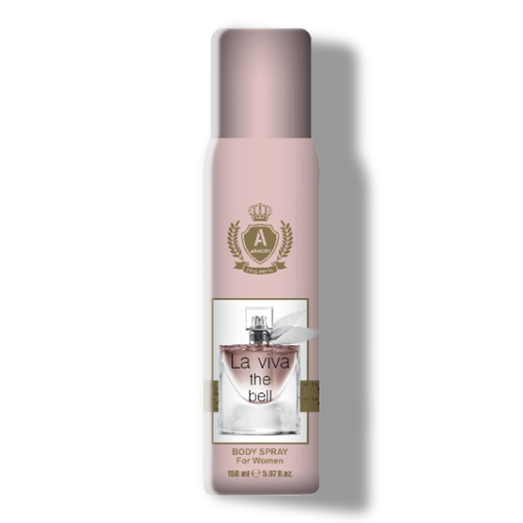La viva the bell - deodorant
