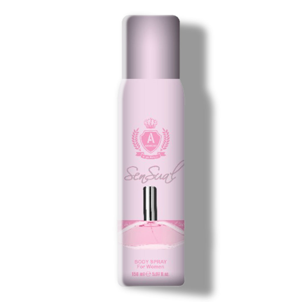 Sensual - deodorant