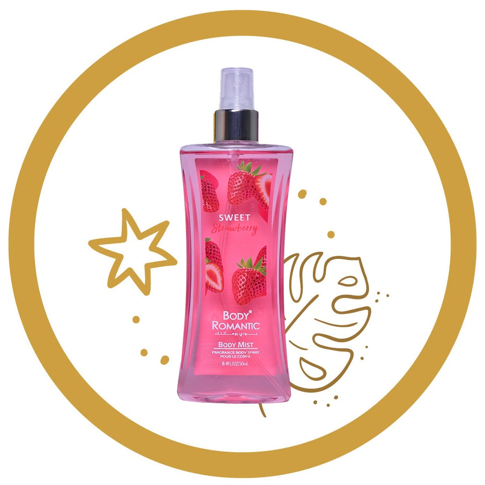 Body mist
