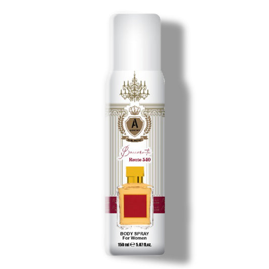 Route 540 - deodorant