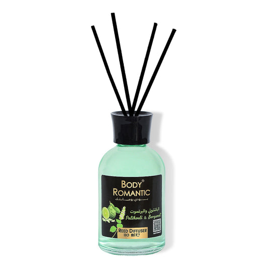 Patchouli & bergamot - Diffuser