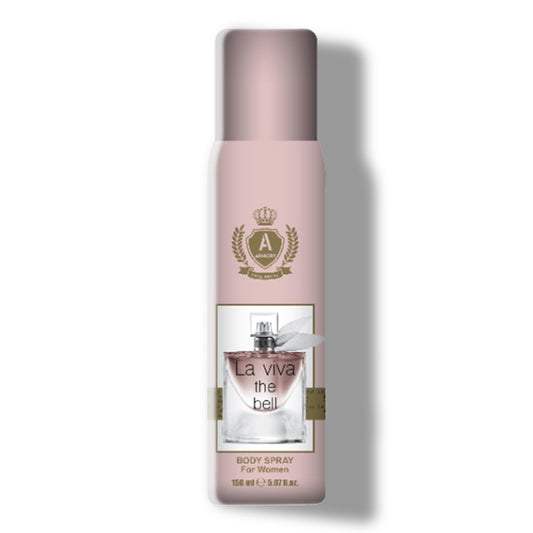 La viva the bell - deodorant